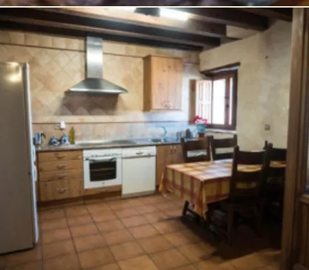 La Caseria 1y2 Holiday home