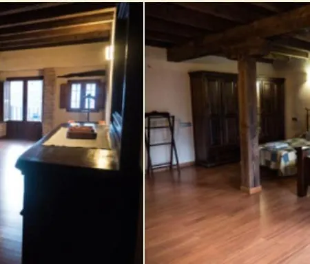 La Caseria 1y2 Holiday home *